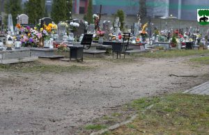 Nowy wóz strażacki i modernizacja cmentarnych alejek w Gminie Barwice