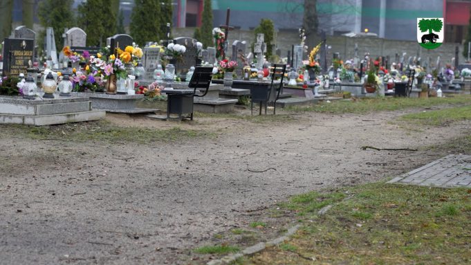 Nowy wóz strażacki i modernizacja cmentarnych alejek w Gminie Barwice