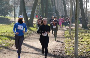 Cross Kobiet w Szczecinku