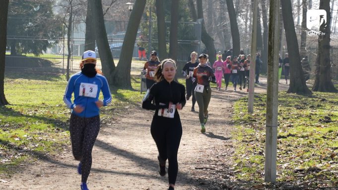 Cross Kobiet w Szczecinku