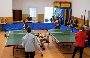 XIV Mistrzostwa Parsęcka w Tenisie Stołowym