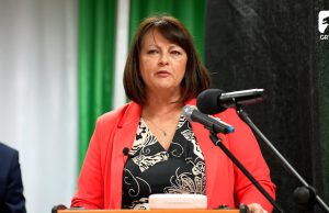 Konwencja wyborcza KWW Doroty Chrzanowskiej