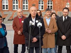 Jerzy Hardie-Douglas z poparciem Trzeciej Drogi