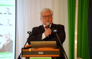 Konwencja wyborcza KWW Krzysztofa Tkaczyka