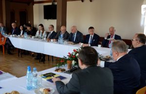 Konwent Współpracy Samorządowej Polska-Ukraina