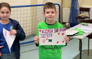 XVII Międzyklasowy Turniej Sportowo-Rekreacyjny w Barwicach