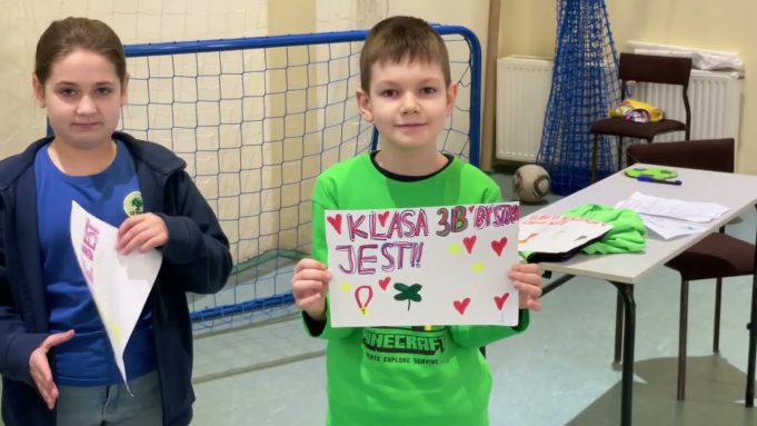 XVII Międzyklasowy Turniej Sportowo-Rekreacyjny w Barwicach