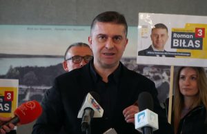 Roman Biłas: Dość marginalizacji naszego regionu