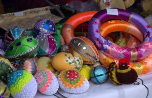 Jarmark Wielkanocny w Gwdzie Małej