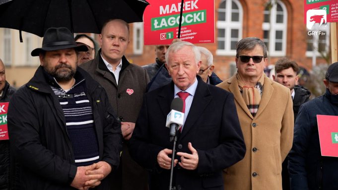 Prof. Bogusław Liberadzki z wizytą w Szczecinku