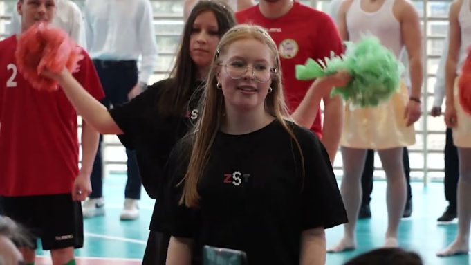 Otwarcie hali widowiskowo-sportowej w Mechaniku