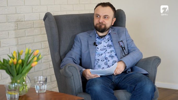 #zaGRYFka (#11) – Maciej Lechowicz