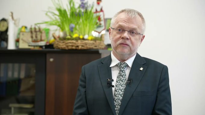 Życzenia wielkanocne – Cezary Jankowski