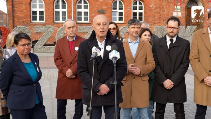 Jerzy Hardie-Douglas z poparciem Trzeciej Drogi