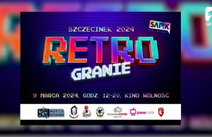 Retro Granie Szczecinek 2024 – zaproszenie