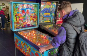 Fani dawnych gier zawitali do Szczecinka