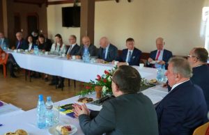 Samorządy współpracują z Ukrainą