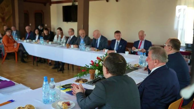 Samorządy współpracują z Ukrainą