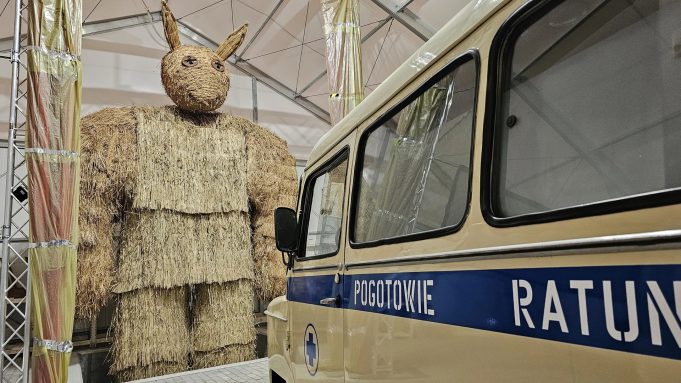 Wielkie otwarcie Muzeum Historii i Absurdu – zaproszenie