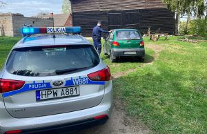 Pijana matka podróżowała z czterolatkiem