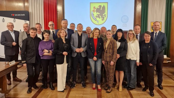 Ostatnia sesja w mieście