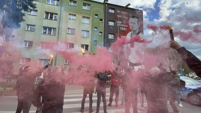 KSW dba o pamięć Mistrza
