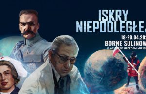 Iskry Niepodległej zawitają do Bornego