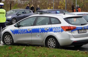 Bezpieczny weekend w powiecie