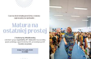 SAPiK zaprasza na spotkanie z Superbelfrem RP