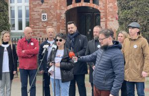 Powtórne wybory? KWW Douglasa składa protest