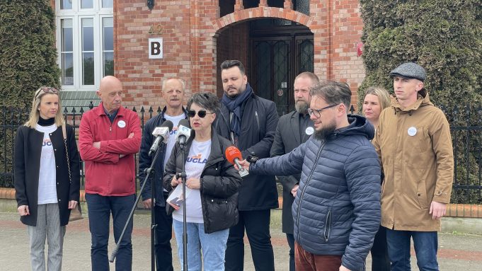 Powtórne wybory? KWW Douglasa składa protest