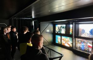 Iskry Niepodległej zawitały do Bornego Sulinowa