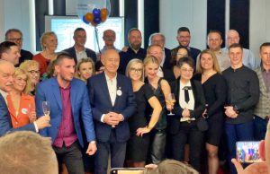 Jerzy Hardie-Douglas ponownie u steru Szczecinka