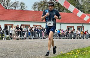 Małżeństwo zdominowało Bieg Osińskiego