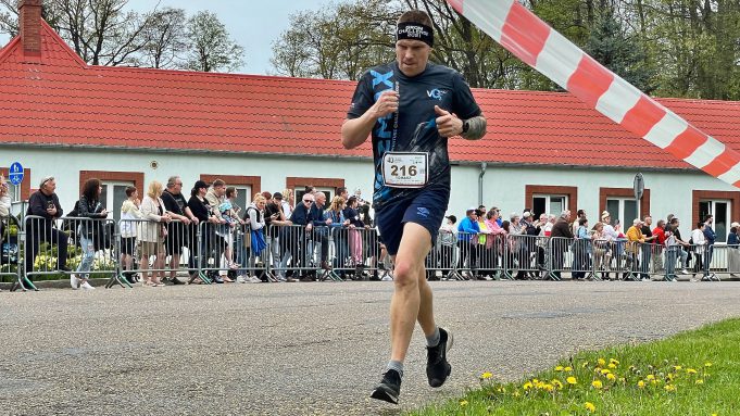 Małżeństwo zdominowało Bieg Osińskiego