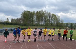 Mistrzostwa województwa ponownie w Szczecinku