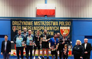 Hat-trick Antoniego Biedziuka