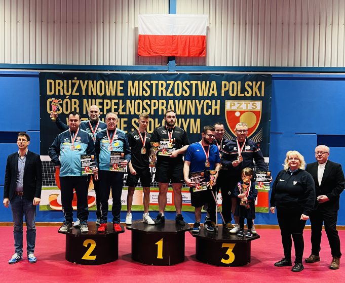Hat-trick Antoniego Biedziuka