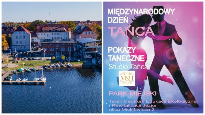 Taneczne święto w CEEiRJ