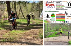 Luboradzka Dycha i ZL MTB po raz trzeci