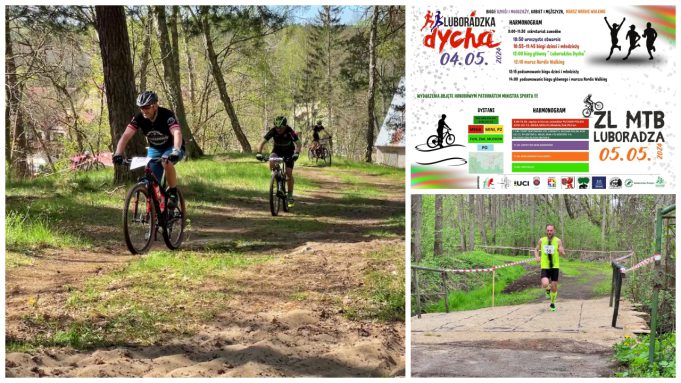 Luboradzka Dycha i ZL MTB po raz trzeci