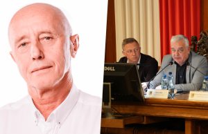 Jerzy Hardie-Douglas wygrywa, ale będzie II tura