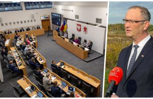 Powiat Szczecinecki z reprezentantem w Sejmiku