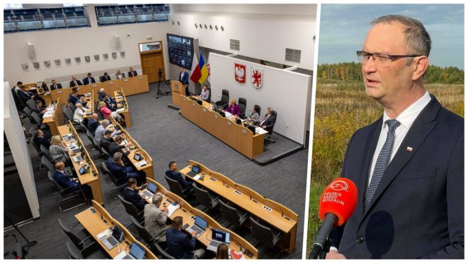 Powiat Szczecinecki z reprezentantem w Sejmiku