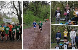 Wiktoria Hryniewicz ponownie mistrzynią województwa