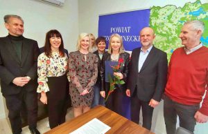 Bez zmian u steru białoborskiej Siódemki