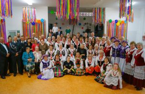 Cztery dekady Kumoszek