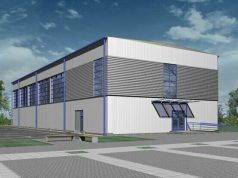 Kolejne dofinansowanie na halę przy SOSW