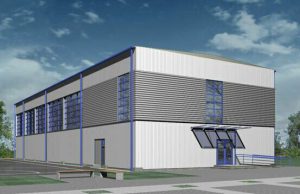 Kolejne dofinansowanie na halę przy SOSW