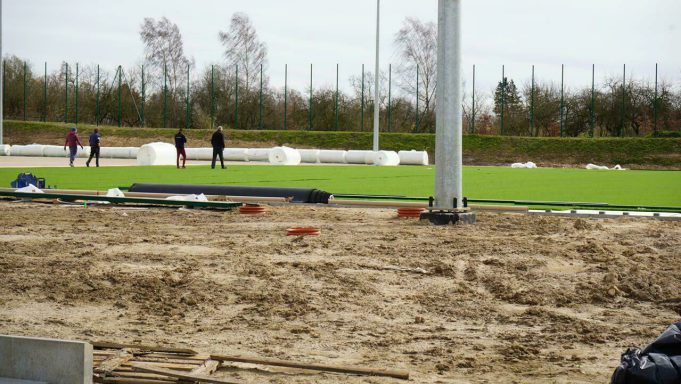 Powiatowe Centrum Sportu w czerwcu
